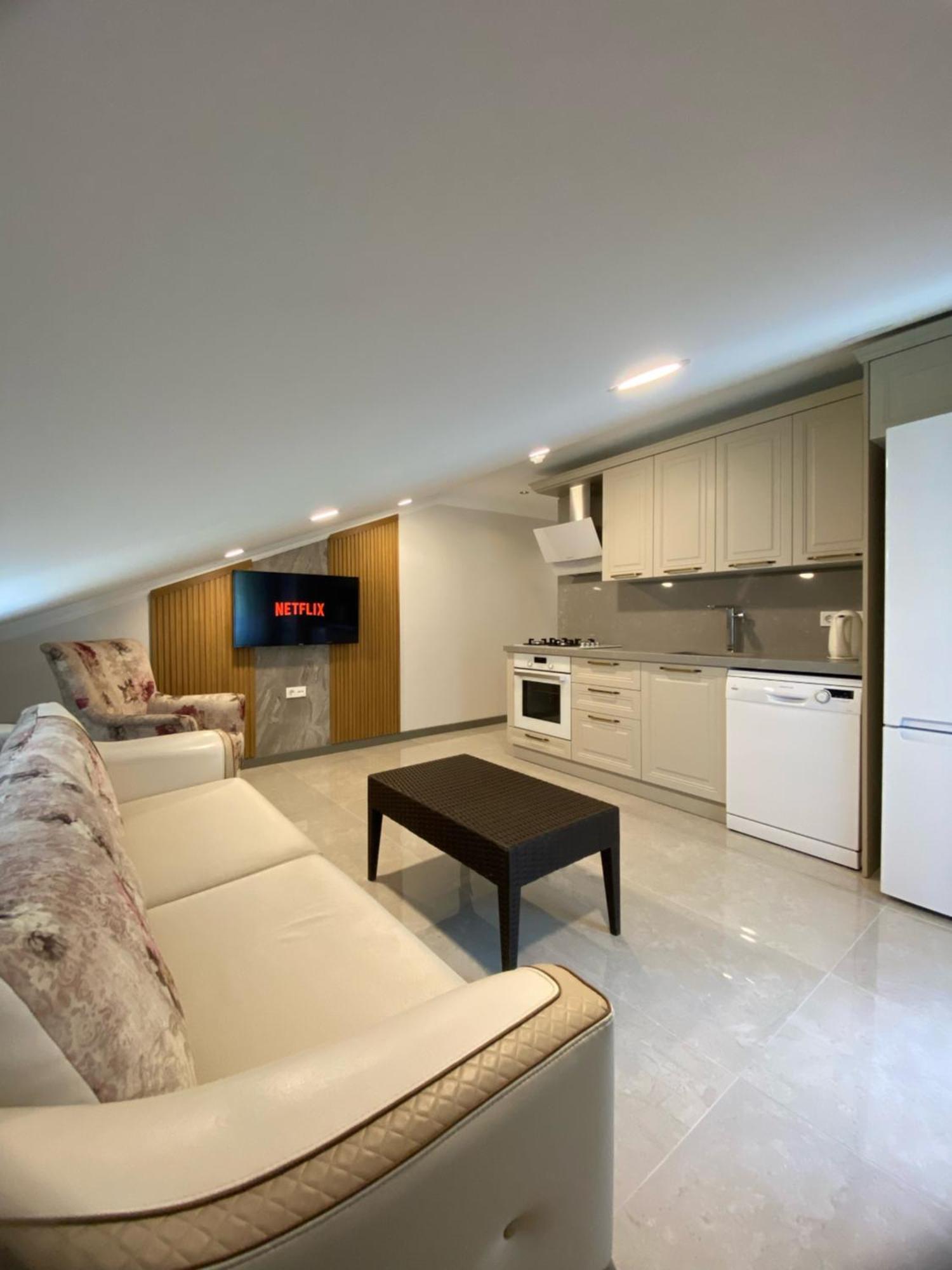 Imera Suite Otel أوزونغول المظهر الخارجي الصورة